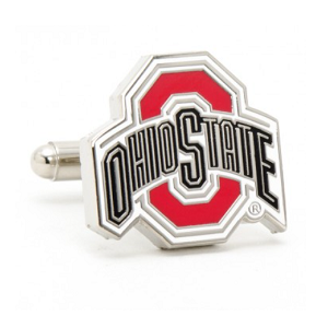 Ohio State University Buckeyes Cufflinks